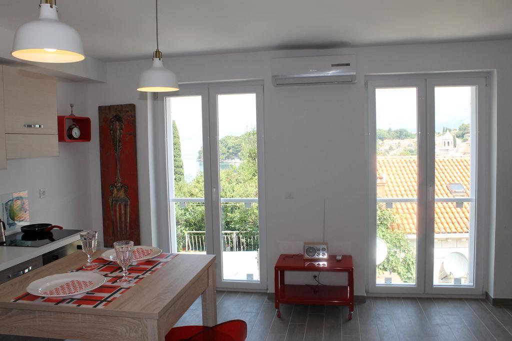 Apartments Mala Cavtat Exterior foto